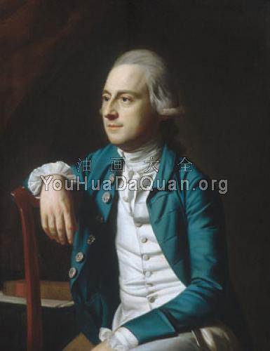 Gulian Verplanck - 约翰·辛格顿·科普利